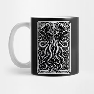 Cthulhu Tarot Mug